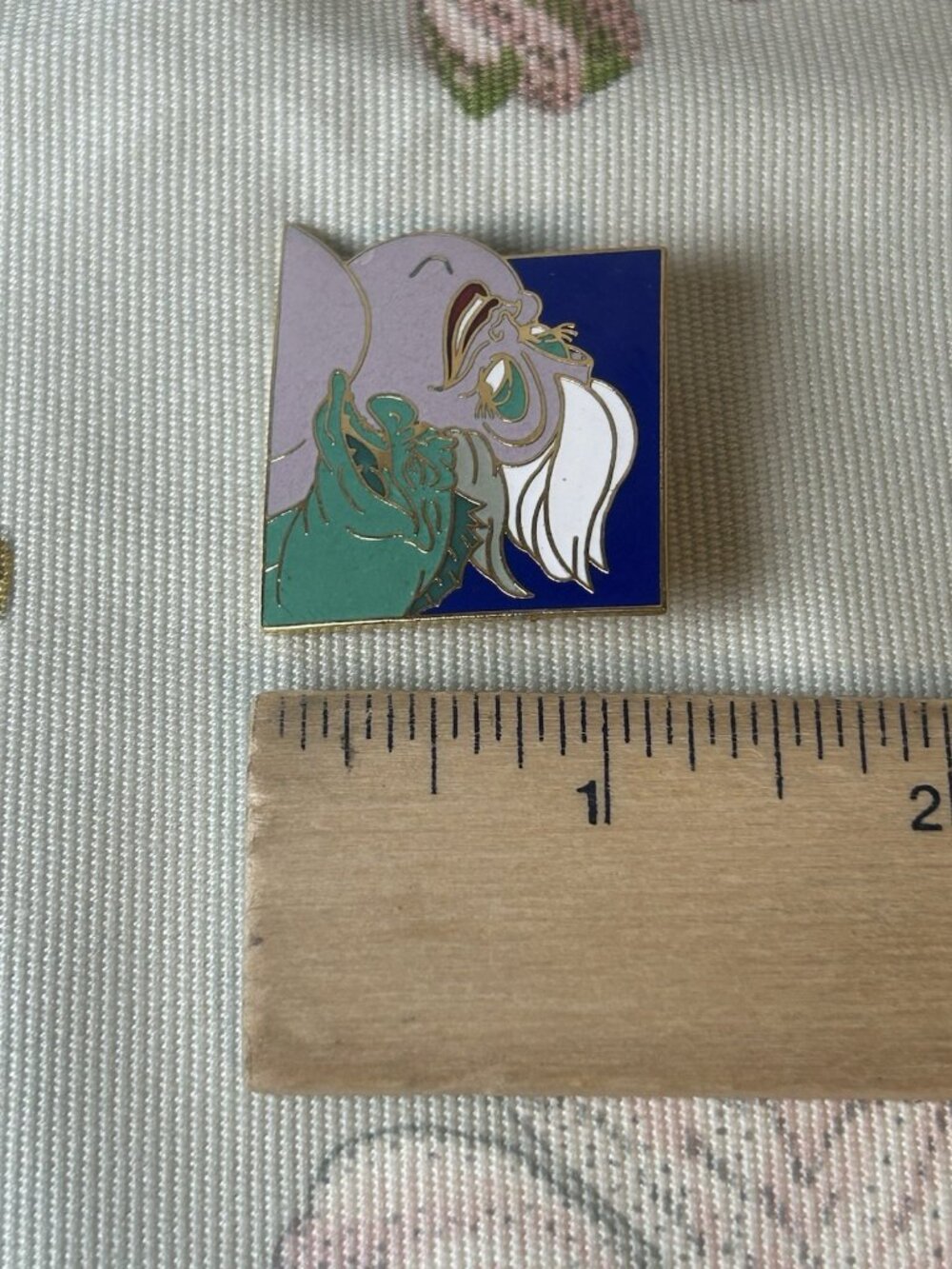 Disney Pin Ursula Villain Shop Little Mermaid Sidekick Flotsam Jetsam Ariel RARE - Picture 3 of 5